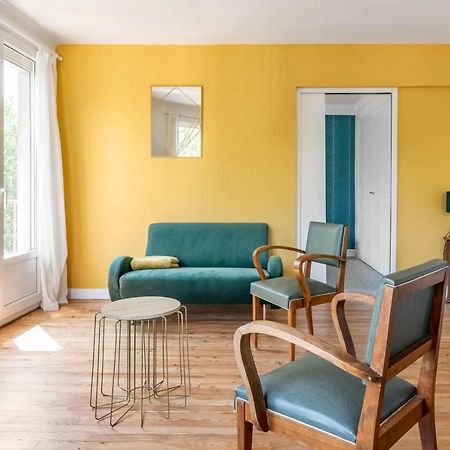Bel Appartement Avec Garage Sur L'Ile De Nantes Exteriör bild