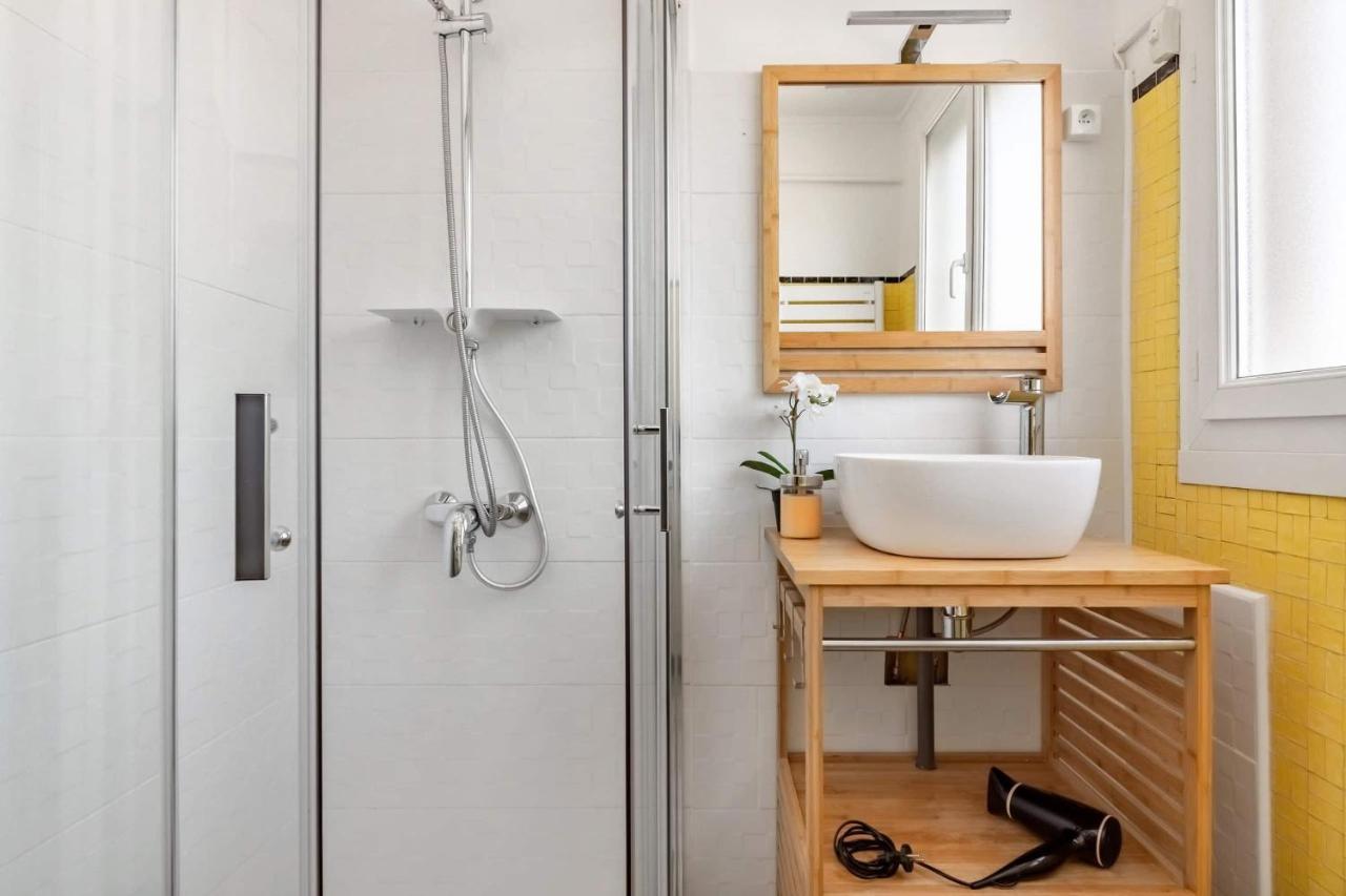 Bel Appartement Avec Garage Sur L'Ile De Nantes Exteriör bild