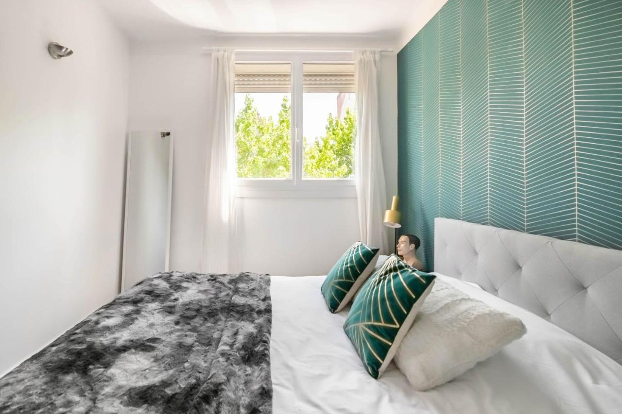 Bel Appartement Avec Garage Sur L'Ile De Nantes Exteriör bild