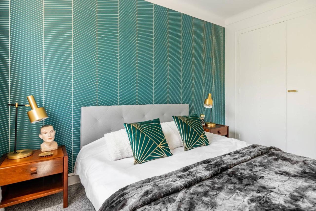 Bel Appartement Avec Garage Sur L'Ile De Nantes Exteriör bild